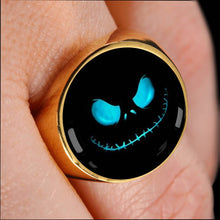 Load image into Gallery viewer, Nightmare Before Christmas Ring
