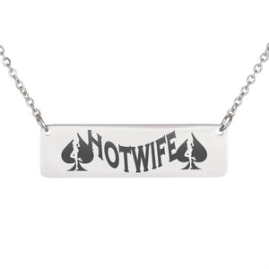 Hotwife Neckalce