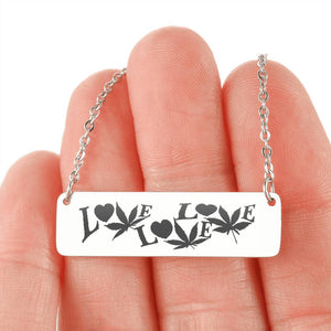 Mary Jane Necklace