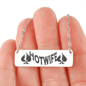 Hotwife Neckalce