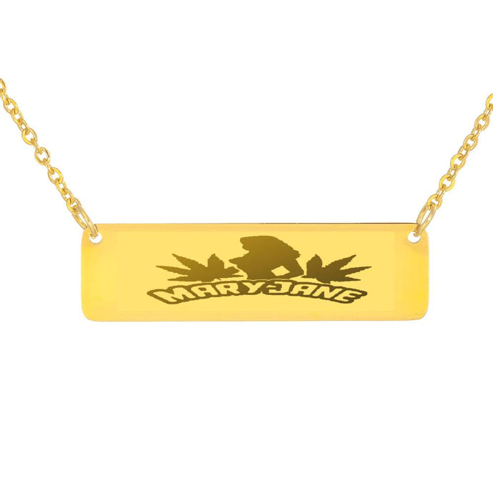 Mary Jane Neckalce