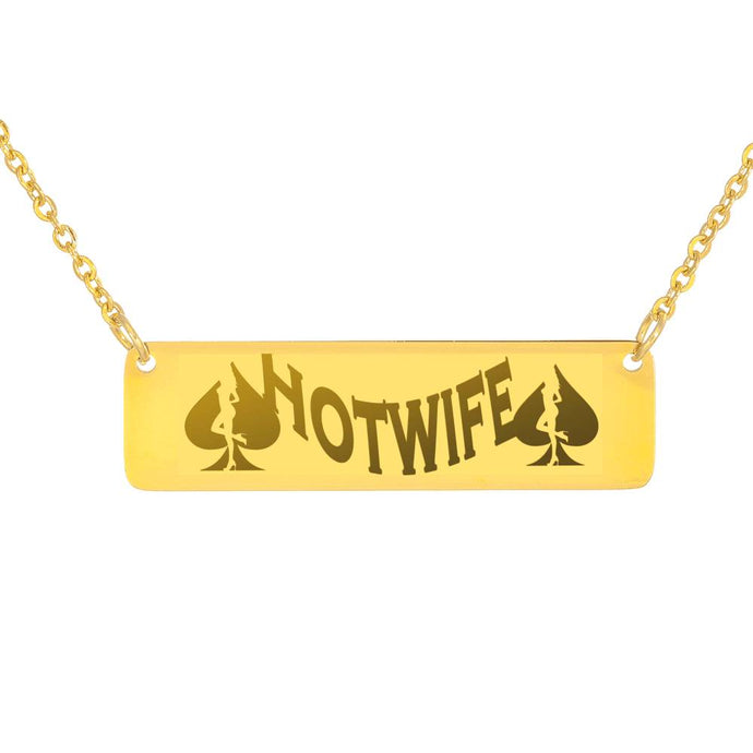 Hotwife Neckalce